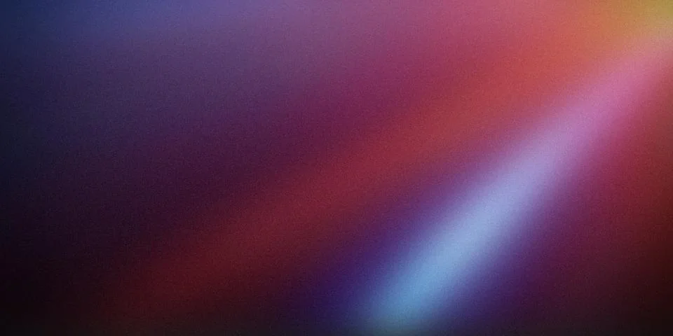 Stunning gradient background transitioning from deep purple and blue to vib.. イラスト素材