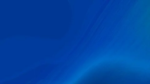 Stunning gradient blue abstract background with flowing lines and smooth curves, Illustrazione stock