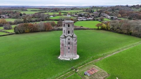 The Stunning Horton Tower Stock Footage 266430645