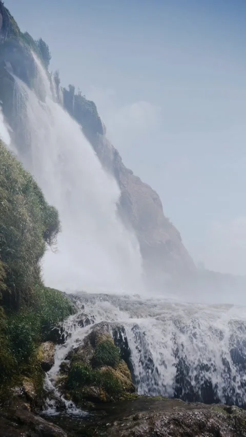 Stunning: The Hypnotizing Beauty of Nature Stock Footage 237218650