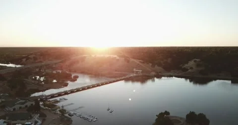 Stunning Landscape 스톡 동영상 134911775