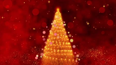 A Stunning Looping Animation Showcasing the Magical Transformation from Stock Footage 323917712