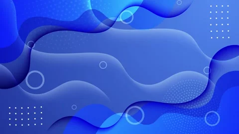 A stunning modern background with blend of gradients and geometric patterns Stock Footage 295096869