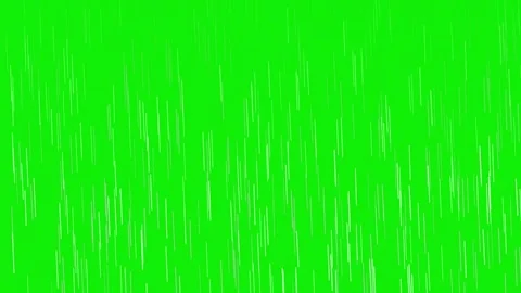 Stunning motion element with dynamic motion isolated on chroma key green Stock Footage 337047401