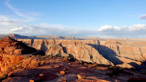 Stunning mountain and hill views at Red Rock Canyon National Conservation Area, Stock-Footage 336578308