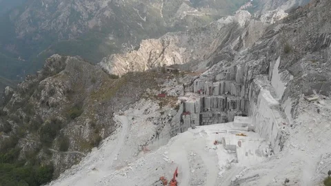 A stunning mountain scenery Stock Footage 114770456