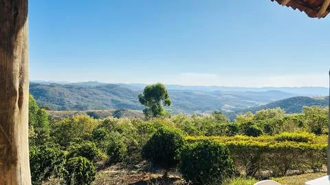 Stunning Mountain View Stock Photos