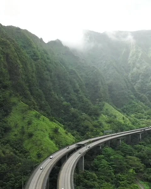 Stunning natural scenery Stock Footage 236740563