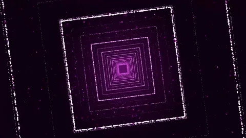 A Stunning Particle Background video animation Stock Footage 330419578
