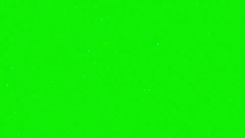 Stunning photo with standing motion isolated on chroma key green screen Stock Footage 337047347