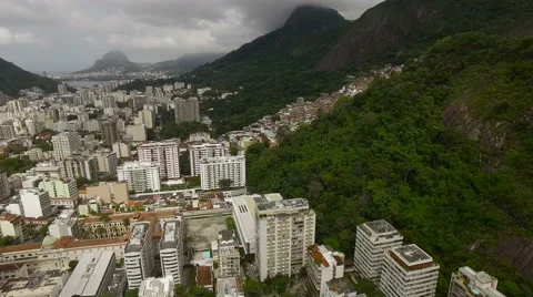 Stunning Rio de Janeiro Stock Footage 62771412