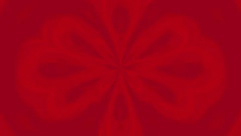 Stunning ruby red radial pattern flowing in dynamic video background Stock Footage 322116759