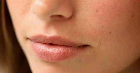 Stunning smile 스톡 동영상 80498554