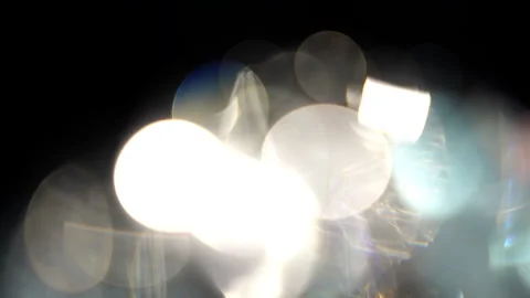 Stunning, Spark of light, light, bokeh Vidéo 320274787