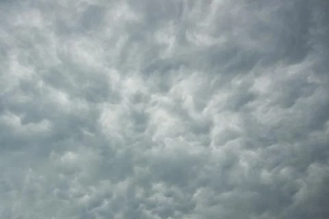 Stunning Storm Clouds Stock Photos