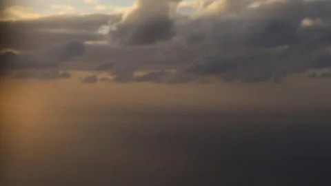 Stunning Sunset  Stock Footage 172270725