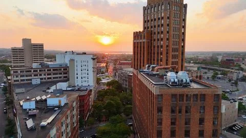 Stunning - Syracuse, NY Foto stock