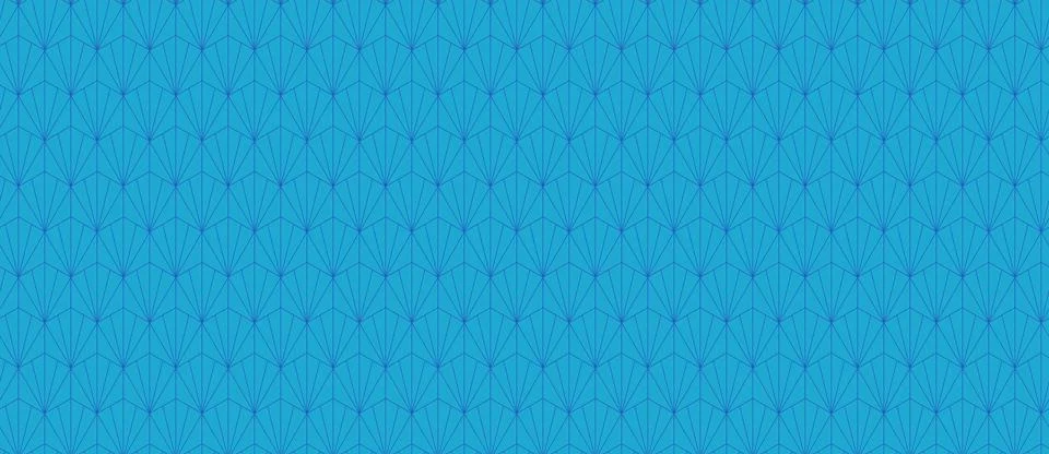 Stunning turquoise geometric pattern, ideal for backgrounds, textures, or web 스톡 일러스트
