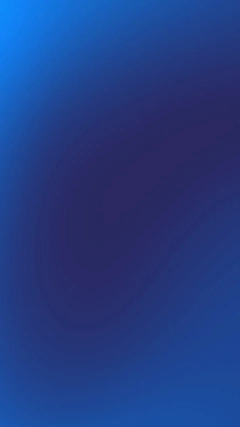 A stunning vertical gradient background with smooth transitions of blue shades Stock Footage 290091705