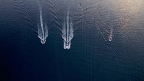 A stunning view captured by drone along the shores of the Mediterranean Sea. Stock Footage 281254971