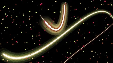Stunning Visuals of Celestial Bodies in Space. Stock Footage 330955764