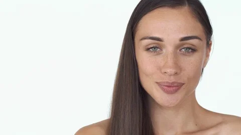 Girls Standing Naked Stock Video Footage | Royalty Free Girls Standing