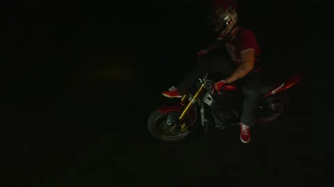 STUNT NIGHT  Stock Footage 146887474