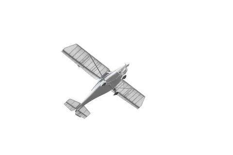 Stunt plane Stock Photos