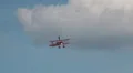 Stuntflying Boeing Stearman HD Footage