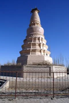 Stupa Stock Photos