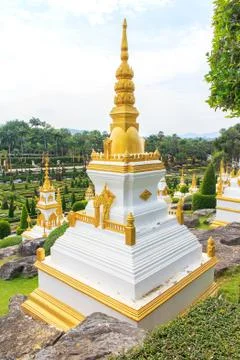 Stupa Stock Photos