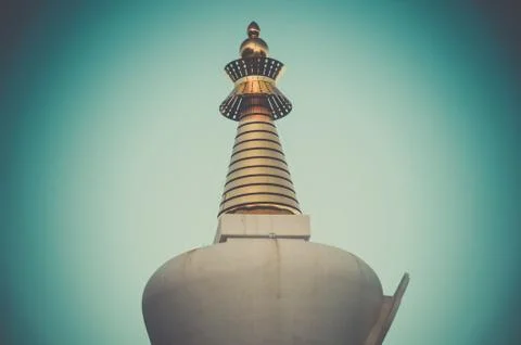 Stupa Stock Photos