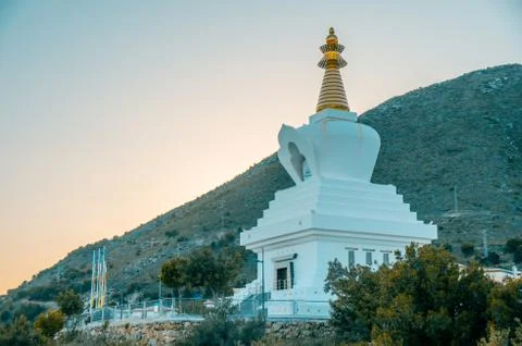 Stupa Stock Photos