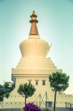 Stupa 写真素材