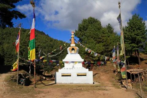 Stupa Stock Photos