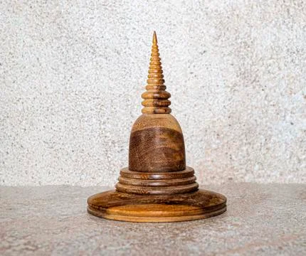 Stupa Foto stock