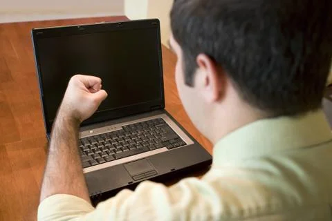 Stupid Computer Stock Photos