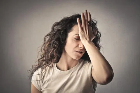 Stupid me Stock Photos
