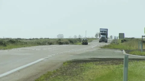 Sturt Highway  Vidéo 321386543