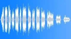 Stutter distor Sound Effect