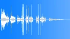 Stutter staticSound Effect