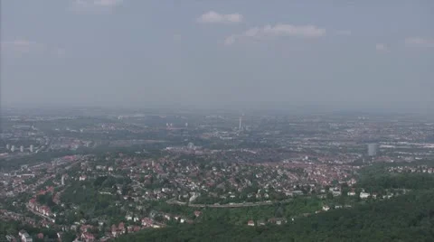 Stuttgart Video stock 20464174