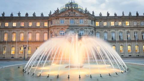 Stuttgart, Germany Stock Photos