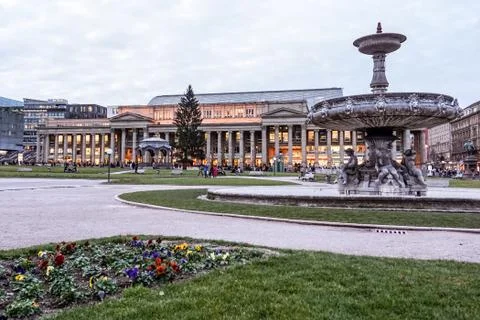 Stuttgart, Germany Stock Photos