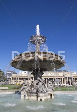 Stuttgart Stock Photos