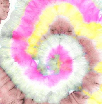 Style Colour Tie Dye Texture.  Tye Watercolor Foto stock