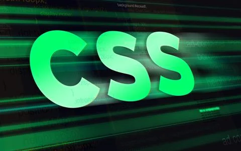 A style language for making presentations, online pages and various applications イラスト素材