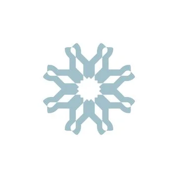 Style Luxury Idea Pattern Unique Colorful Abstract Mandala Logo Design Template Stock Illustration