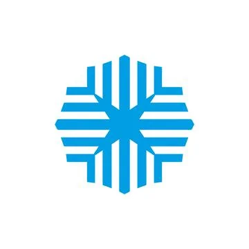 Style Luxury Idea Pattern Unique Colorful Abstract Mandala Logo Design Template Stock Illustration