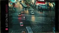 Style Slide Opener Stock After Effects